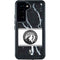 NBA Minnesota Timberwolves Marble Galaxy S24 Waterproof Case