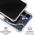 NBA Minnesota Timberwolves Marble Galaxy S25 Clear Case