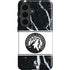 NBA Minnesota Timberwolves Marble Galaxy S26 Impact Case