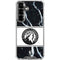 NBA Minnesota Timberwolves Marble Galaxy S26 Plus Clear Case