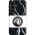 NBA Minnesota Timberwolves Marble Galaxy S26 Plus Impact Case