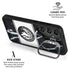 NBA Minnesota Timberwolves Marble Galaxy S26 Plus Kickstand Case