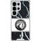 NBA Minnesota Timberwolves Marble Galaxy S26 Ultra Clear Case