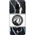 NBA Minnesota Timberwolves Marble Galaxy S9 Plus Skin