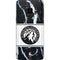 NBA Minnesota Timberwolves Marble Galaxy S9 Skin
