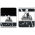 NBA Minnesota Timberwolves Marble Galaxy Z Flip4 5G Skin
