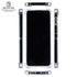 NBA Minnesota Timberwolves Marble Galaxy Z Flip6 Clear Case