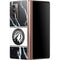 NBA Minnesota Timberwolves Marble Galaxy Z Fold2 5G Skin