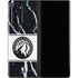 NBA Minnesota Timberwolves Marble Galaxy Z Fold2 5G Skin