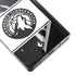 NBA Minnesota Timberwolves Marble Galaxy Z Fold2 5G Skin