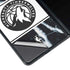 NBA Minnesota Timberwolves Marble Galaxy Z Fold3 5G Skin