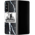 NBA Minnesota Timberwolves Marble Galaxy Z Fold4 5G Skin