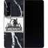 NBA Minnesota Timberwolves Marble Galaxy Z Fold4 5G Skin