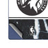 NBA Minnesota Timberwolves Marble Galaxy Z Fold6 Skin