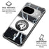 NBA Minnesota Timberwolves Marble Google Pixel 10 Clear Case