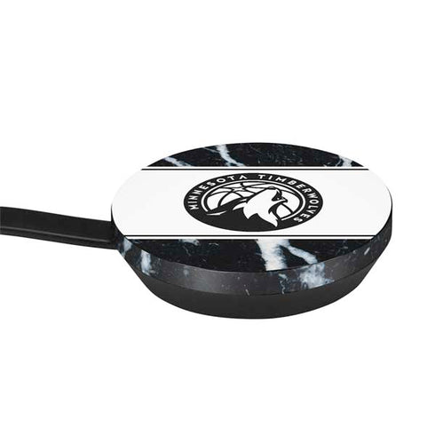 NBA Minnesota Timberwolves Marble Google Stadia Controller Skin