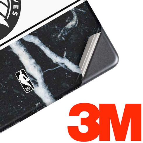 NBA Minnesota Timberwolves Marble iPad Skins