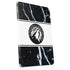 NBA Minnesota Timberwolves Marble Apple iPad Skin