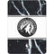 NBA Minnesota Timberwolves Marble Apple iPad Air Skin