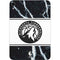 NBA Minnesota Timberwolves Marble Apple iPad Mini Skin