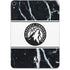 NBA Minnesota Timberwolves Marble Apple iPad Pro Skin