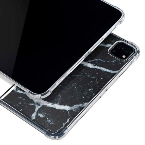 NBA Minnesota Timberwolves Marble iPad Pro 12.9in (2020) Clear Case