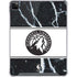 NBA Minnesota Timberwolves Marble iPad Cases
