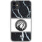 NBA Minnesota Timberwolves Marble iPhone 11 Clear Case