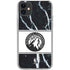 NBA Minnesota Timberwolves Marble iPhone 11 Clear Case