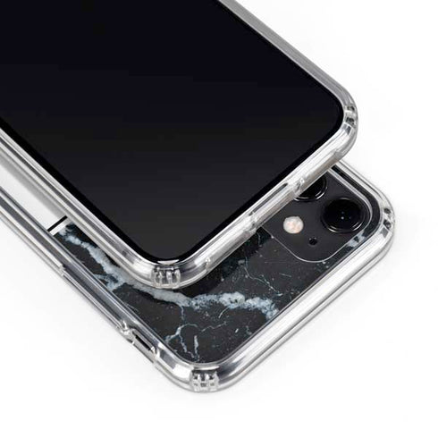NBA Minnesota Timberwolves Marble iPhone 11 Clear Case