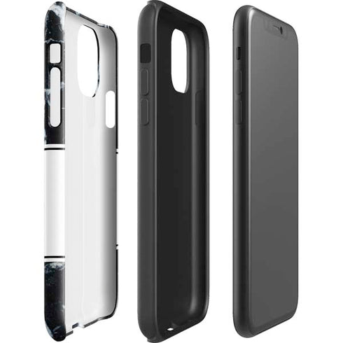 NBA Minnesota Timberwolves Marble iPhone 11 Impact Case