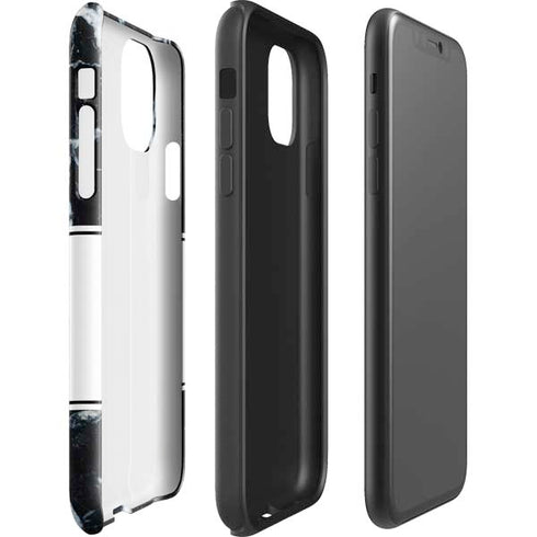 NBA Minnesota Timberwolves Marble iPhone 11 Pro Max Impact Case