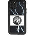 NBA Minnesota Timberwolves Marble iPhone 11 Pro Max Waterproof Case
