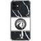 NBA Minnesota Timberwolves Marble iPhone 12 Clear Case