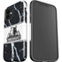 NBA Minnesota Timberwolves Marble iPhone 12 Mini Impact Case
