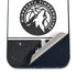 NBA Minnesota Timberwolves Marble iPhone 12 Mini Skin