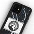 NBA Minnesota Timberwolves Marble iPhone 12 Mini Waterproof Case