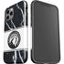 NBA Minnesota Timberwolves Marble iPhone 12 Pro Impact Case