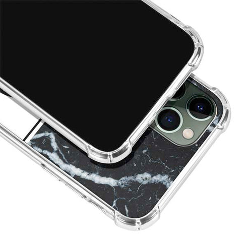 NBA Minnesota Timberwolves Marble iPhone 12 Pro Max Clear Case