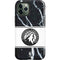 NBA Minnesota Timberwolves Marble iPhone 12 Pro Max Impact Case