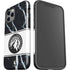 NBA Minnesota Timberwolves Marble iPhone 12 Pro Max Impact Case