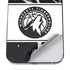 NBA Minnesota Timberwolves Marble iPhone 12 Pro Skin