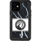 NBA Minnesota Timberwolves Marble iPhone 12 Waterproof Case