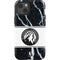 NBA Minnesota Timberwolves Marble iPhone 13 Impact Case