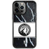 NBA Minnesota Timberwolves Marble iPhone Cases