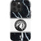 NBA Minnesota Timberwolves Marble iPhone 13 Pro Impact Case
