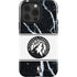 NBA Minnesota Timberwolves Marble iPhone 13 Pro Impact Case