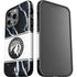 NBA Minnesota Timberwolves Marble iPhone 13 Pro Impact Case