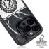 NBA Minnesota Timberwolves Marble iPhone 13 Pro Kickstand Case