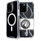 NBA Minnesota Timberwolves Marble iPhone 13 Pro MagSafe Case